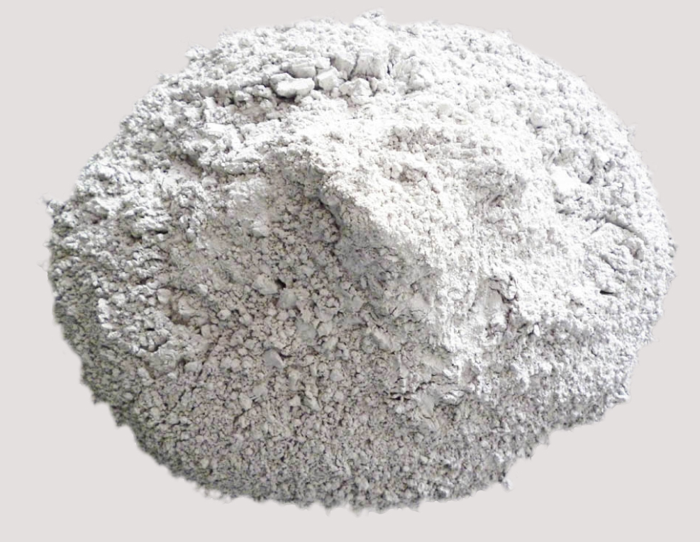 ground granulated blast furnace slag